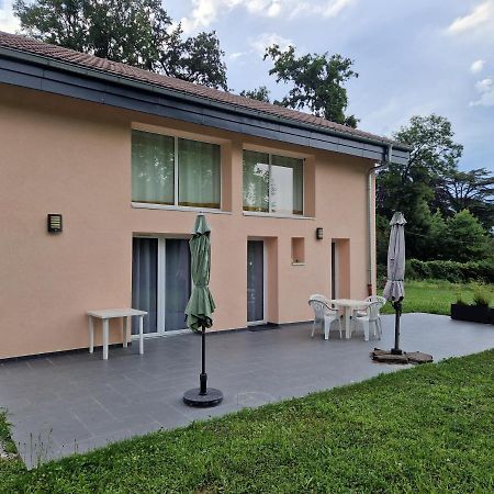 Le Petit Atelier Villa Excénevex Exterior foto