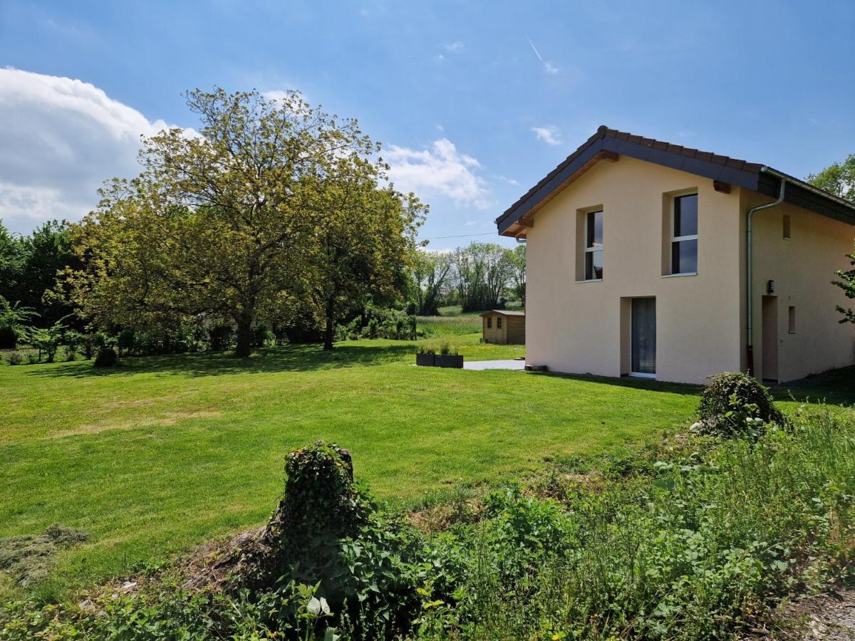 Le Petit Atelier Villa Excénevex Exterior foto