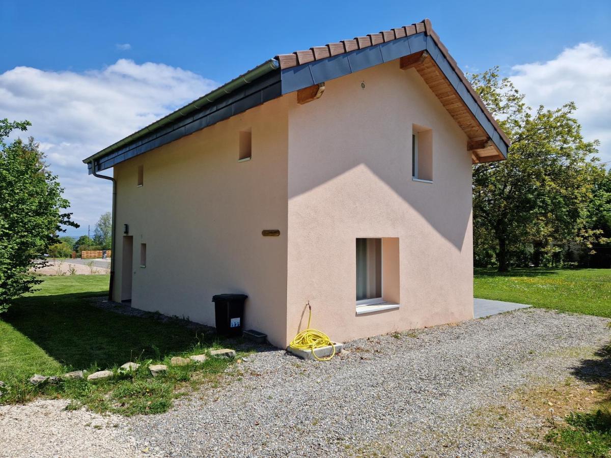 Le Petit Atelier Villa Excénevex Exterior foto