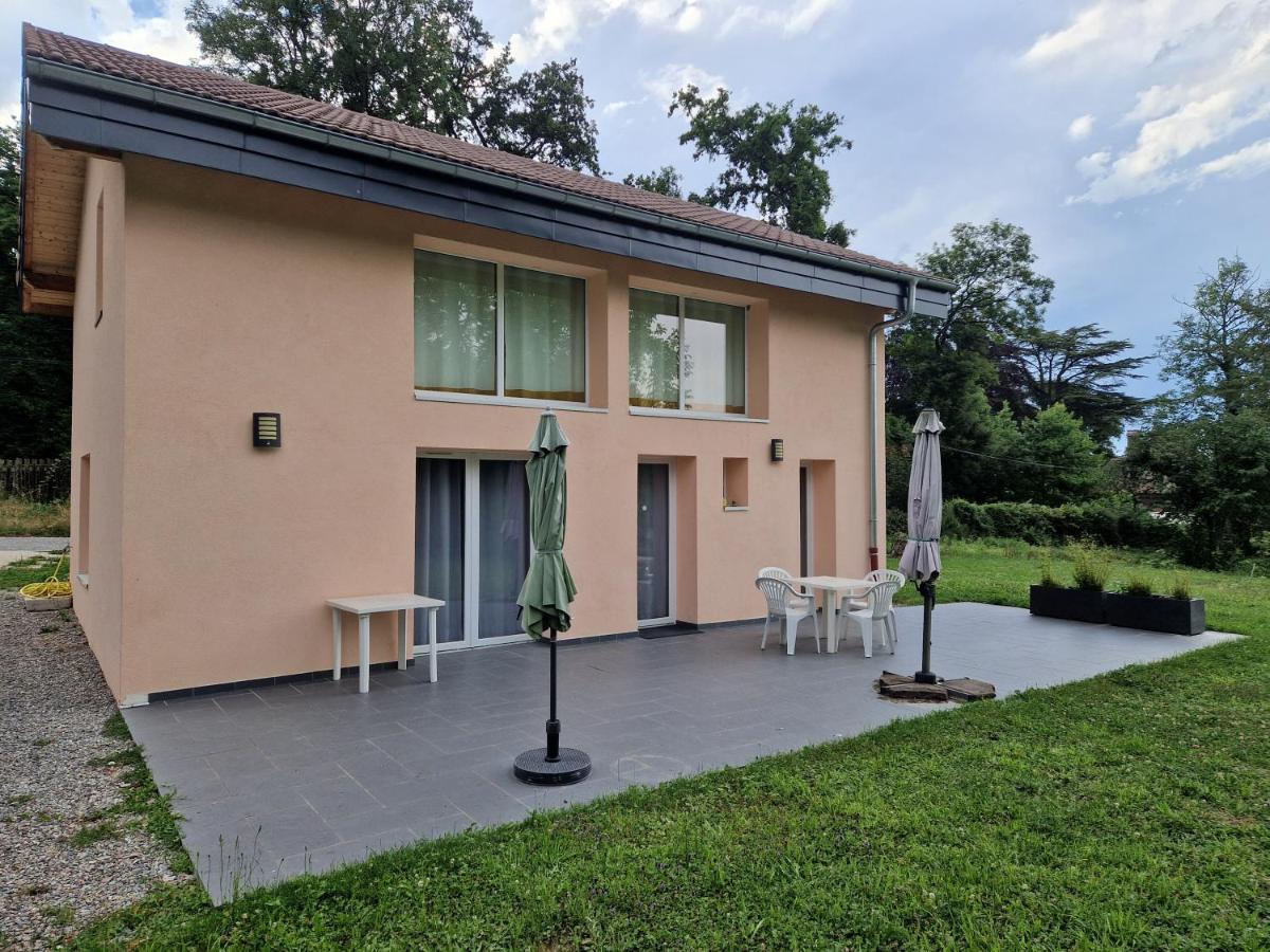 Le Petit Atelier Villa Excénevex Exterior foto